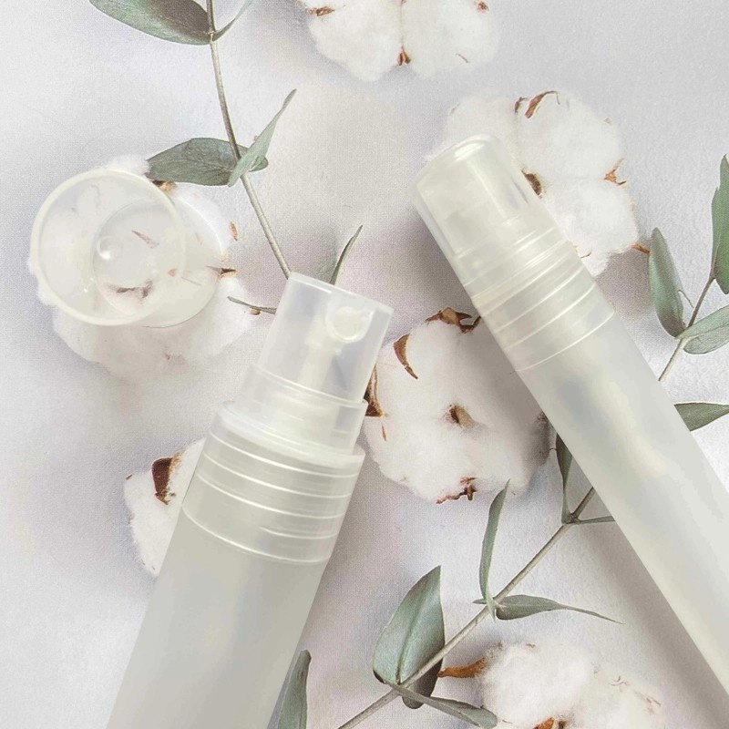 Pen Type Frosted Material Perfume Bottle With Pump