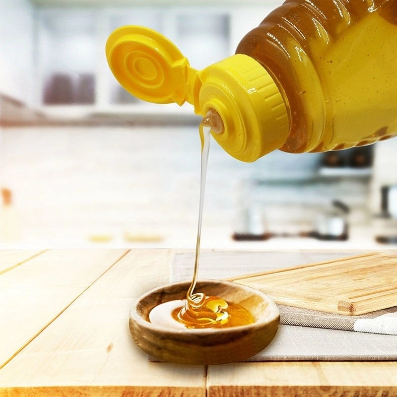 350ml 500ml Condiment Butter Squeeze Bottle