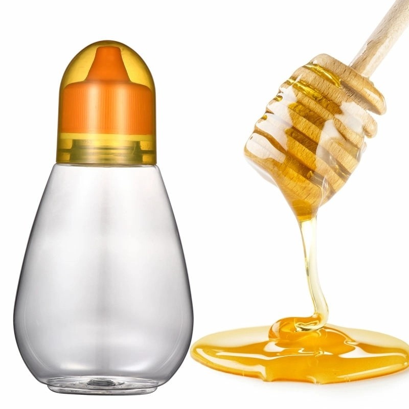 350ml 500ml Condiment Butter Squeeze Bottle
