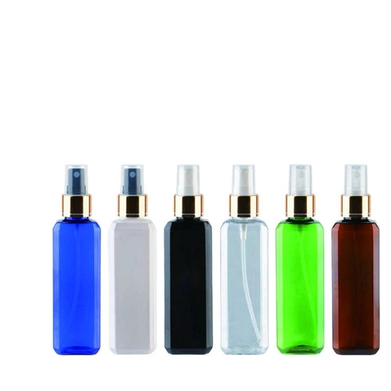 Square Perfume Bottle