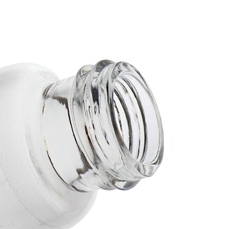 5ml, 10, 20, 25, 50, 100, 150, 200, 250, 500ml glass serum bottle with screw cap and graduated reagent bottle