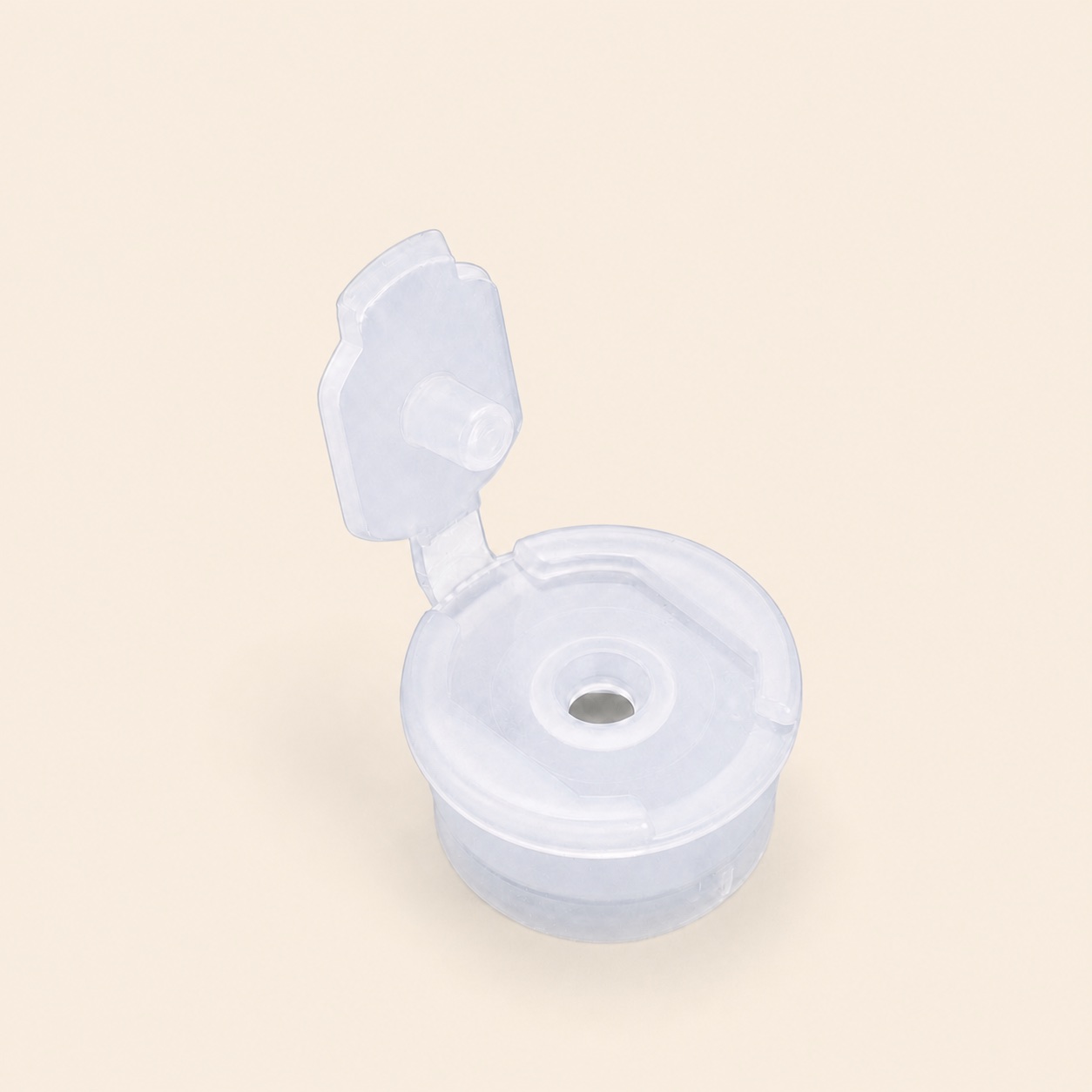 100ml 120ml 150ml 200ml 250ml PET Plastic Cosmetics Packaging Bottle Double Screw Cap Simple Style Seal Lotion Skin Toner Other Products