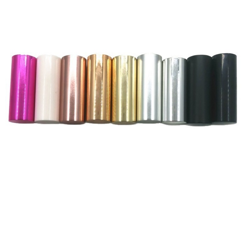 10ml empty round transparent lip tube eyeliner empty tube mascara tube