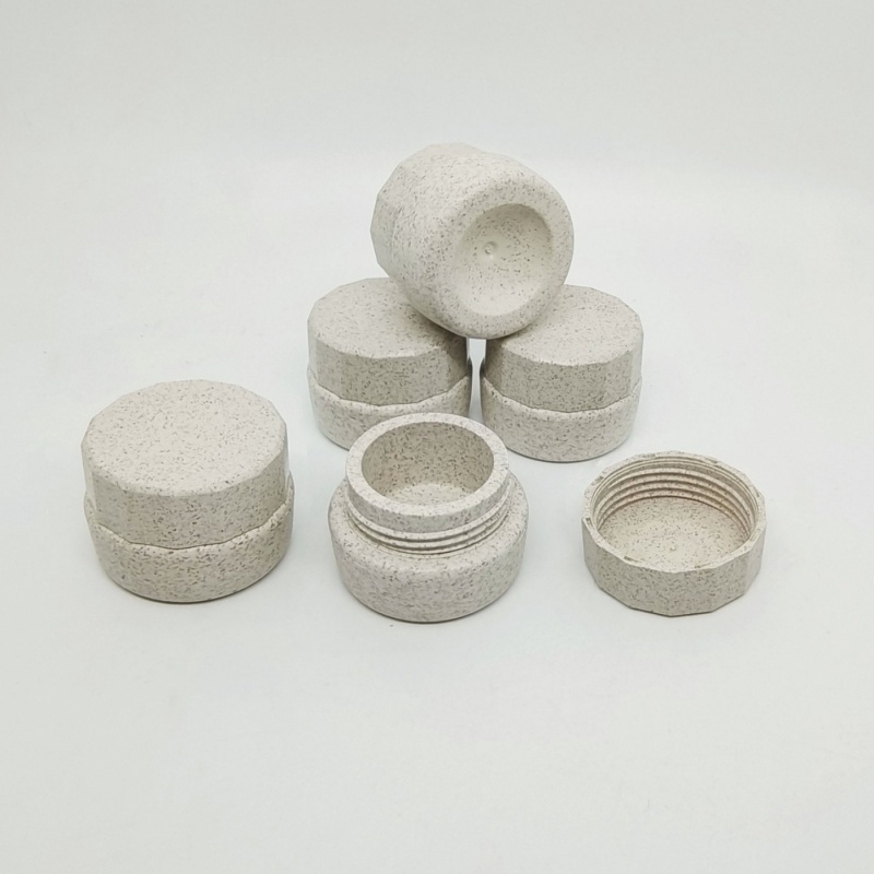 Wheat Straw Pp Bottle Japanese Nail Oil Glue Nail Drawing Bottle 10ml15ml Painted Glue Pot