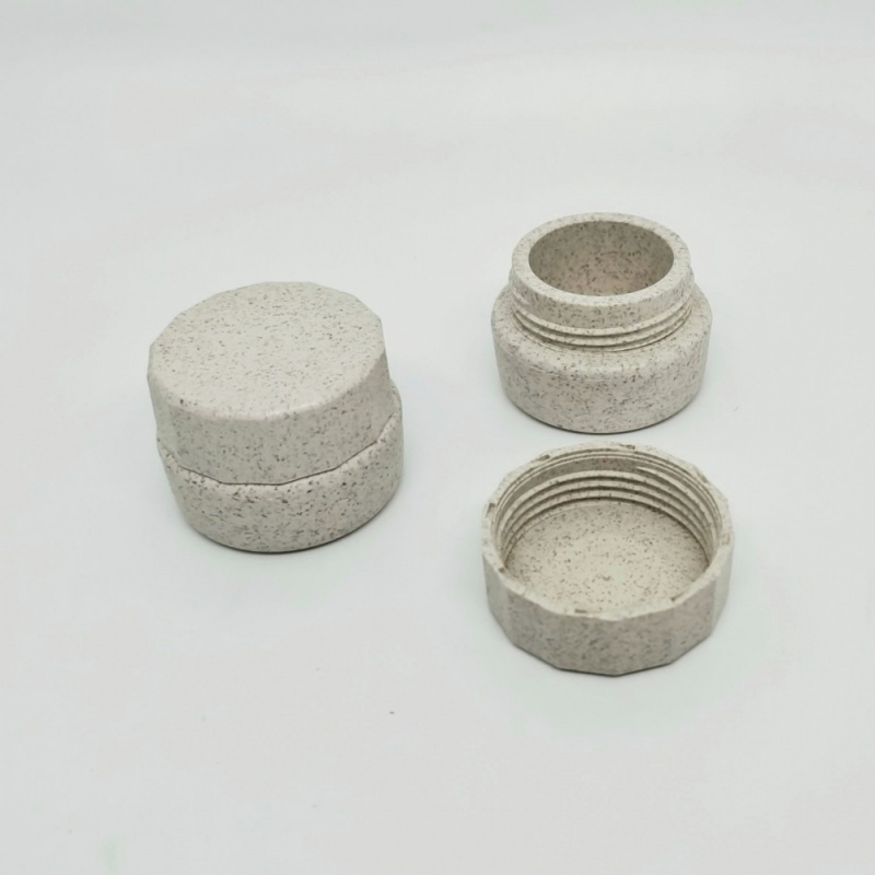 Wheat Straw Pp Bottle Japanese Nail Oil Glue Nail Drawing Bottle 10ml15ml Painted Glue Pot
