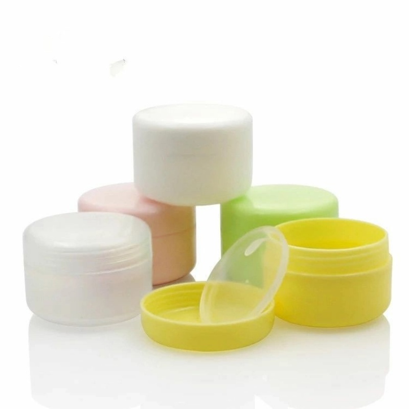 Colorful Cream Jar Wholesale