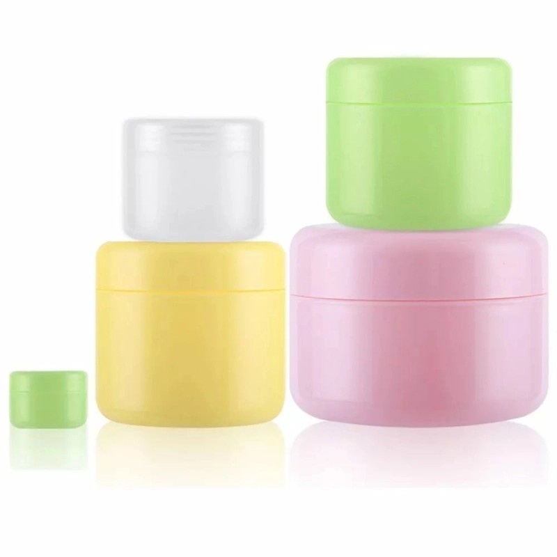 Colorful Cream Jar Wholesale
