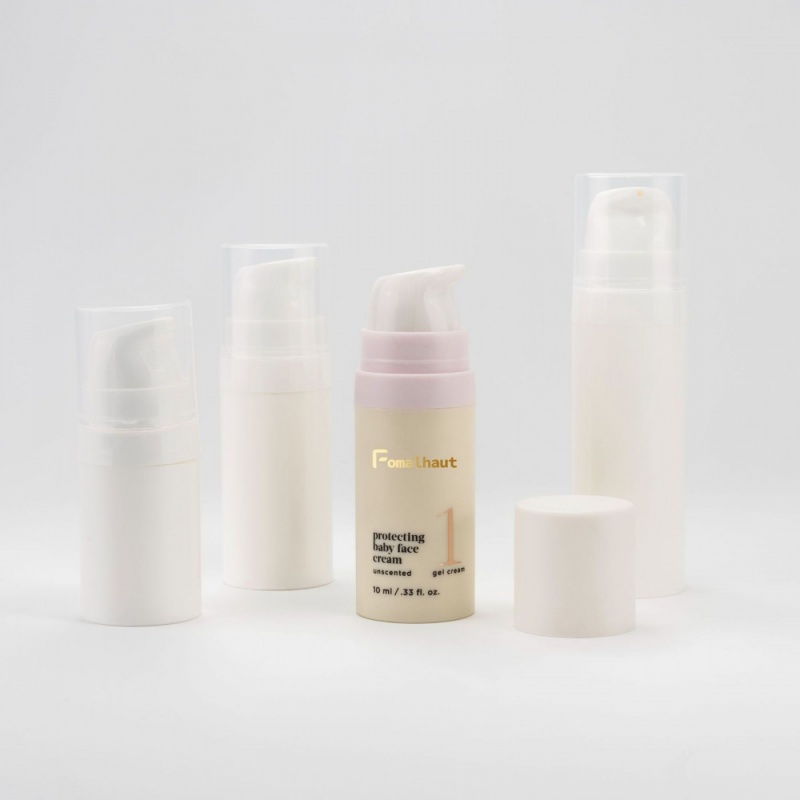 15ml Environmentally Friendly Material PP PCR Emulsion Vacuum Bottle Daily Skin Care Product Packaging