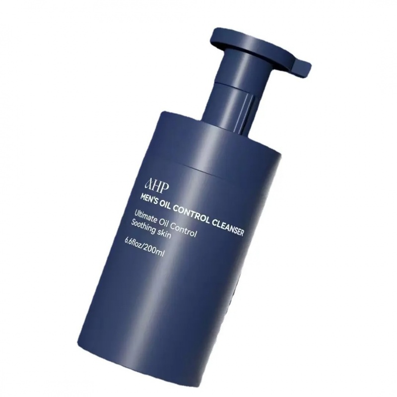 PET Facial Cleansing Foam Bottle, 150ml/200ml, Facial Cleanser/Toner Foaming Mousse Bottle, Straight Shoulder Plastic Bottle