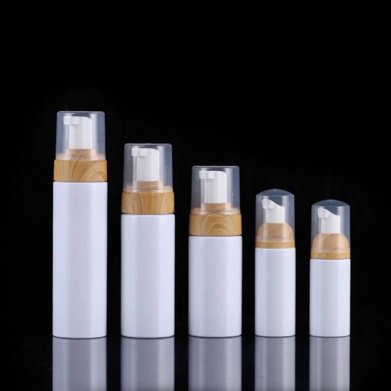 Manufacturers Wholesale Daily Packaging Materials Multi-Specification Foam Bottles, Facial Milk, Shampoo And Body Wash Foam Bottles, Bottled
