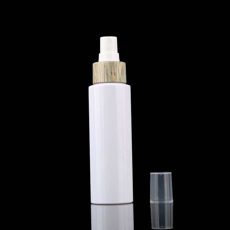 Wholesale Package Bamboo Spray Bottle Perfume Spray Head 30ml 50ml 100ml 150ml Pet Spray Bottle