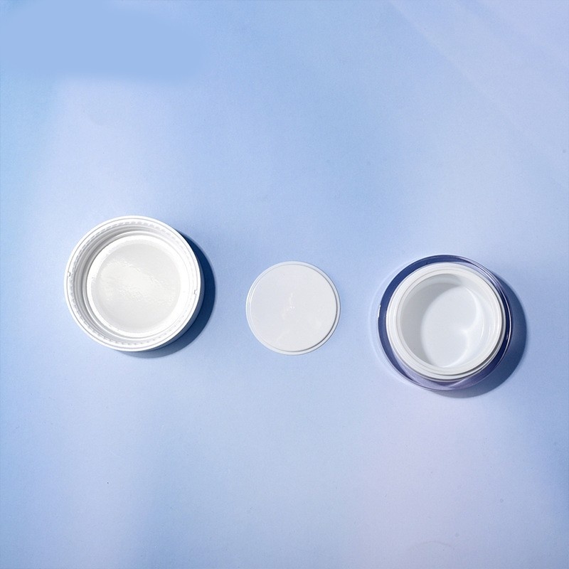 Dispenser Bottle Vacuum Replaceable Core Cosmetics Empty Bottle Small Sample Emulsion Foundation Liquid Cream Skin Care Product