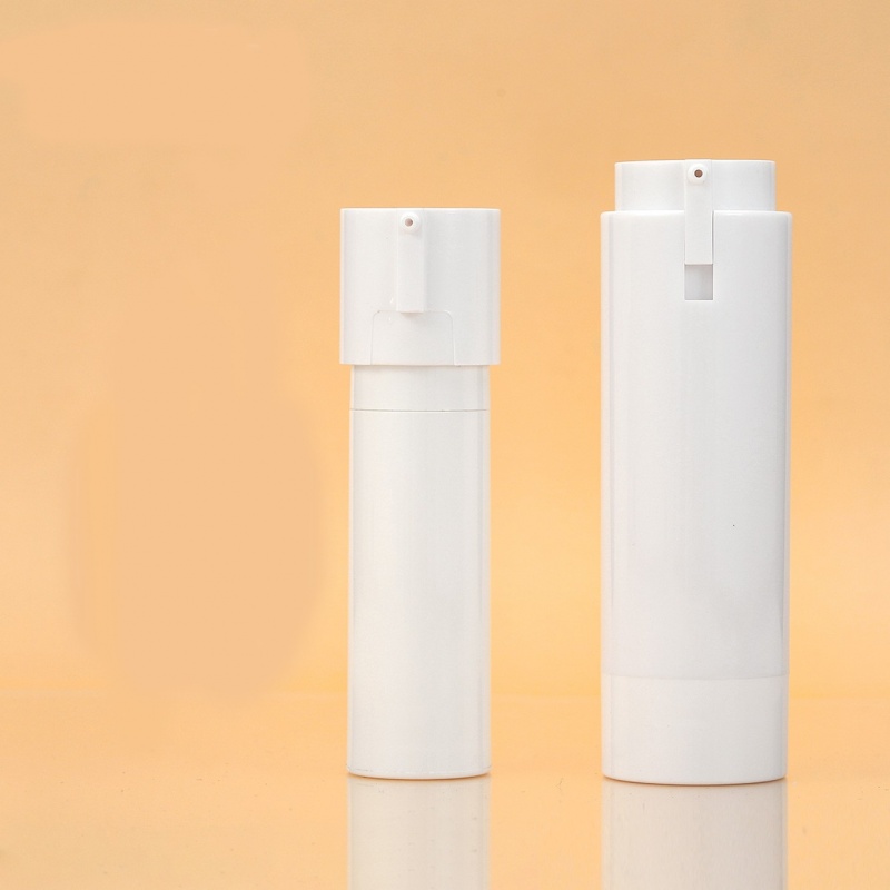 Custom Package 15ml Sample Replacement Emulsion Bottle 30-50ml Can Replace The Inner Vacuum Bottle