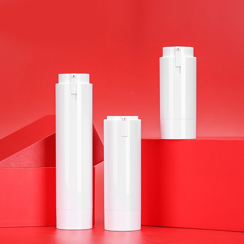 Custom Package 15ml Sample Replacement Emulsion Bottle 30-50ml Can Replace The Inner Vacuum Bottle