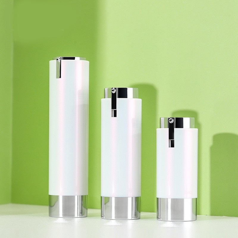 Custom Package 15ml Sample Replacement Emulsion Bottle 30-50ml Can Replace The Inner Vacuum Bottle