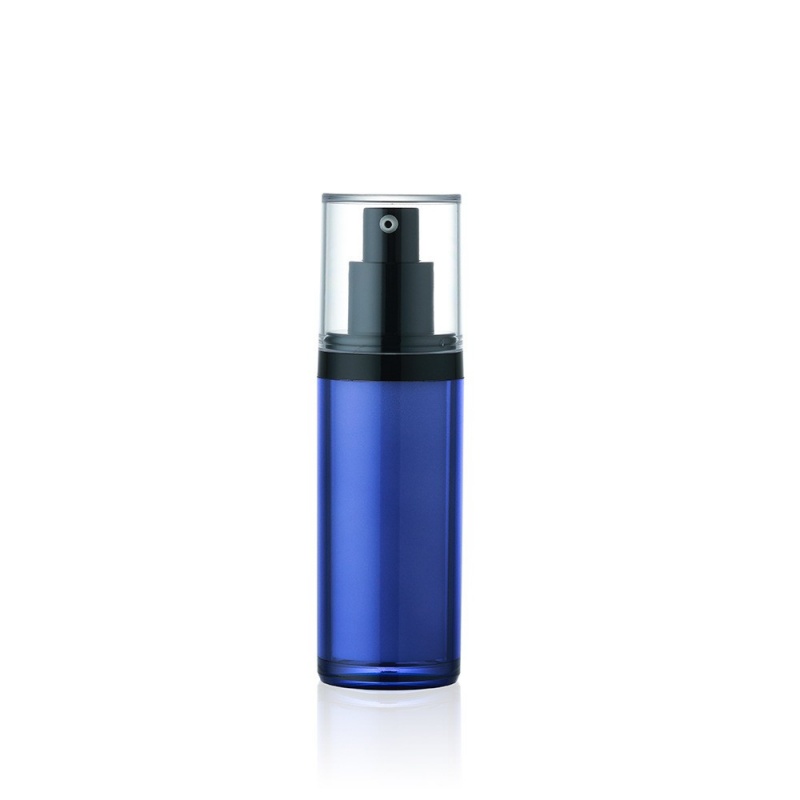 Manufacturers Directly Supply Replaceable Vacuum Bottles Of Cosmetic Dispenser Bottles Of Essence Bottles Of Cosmetic Packaging