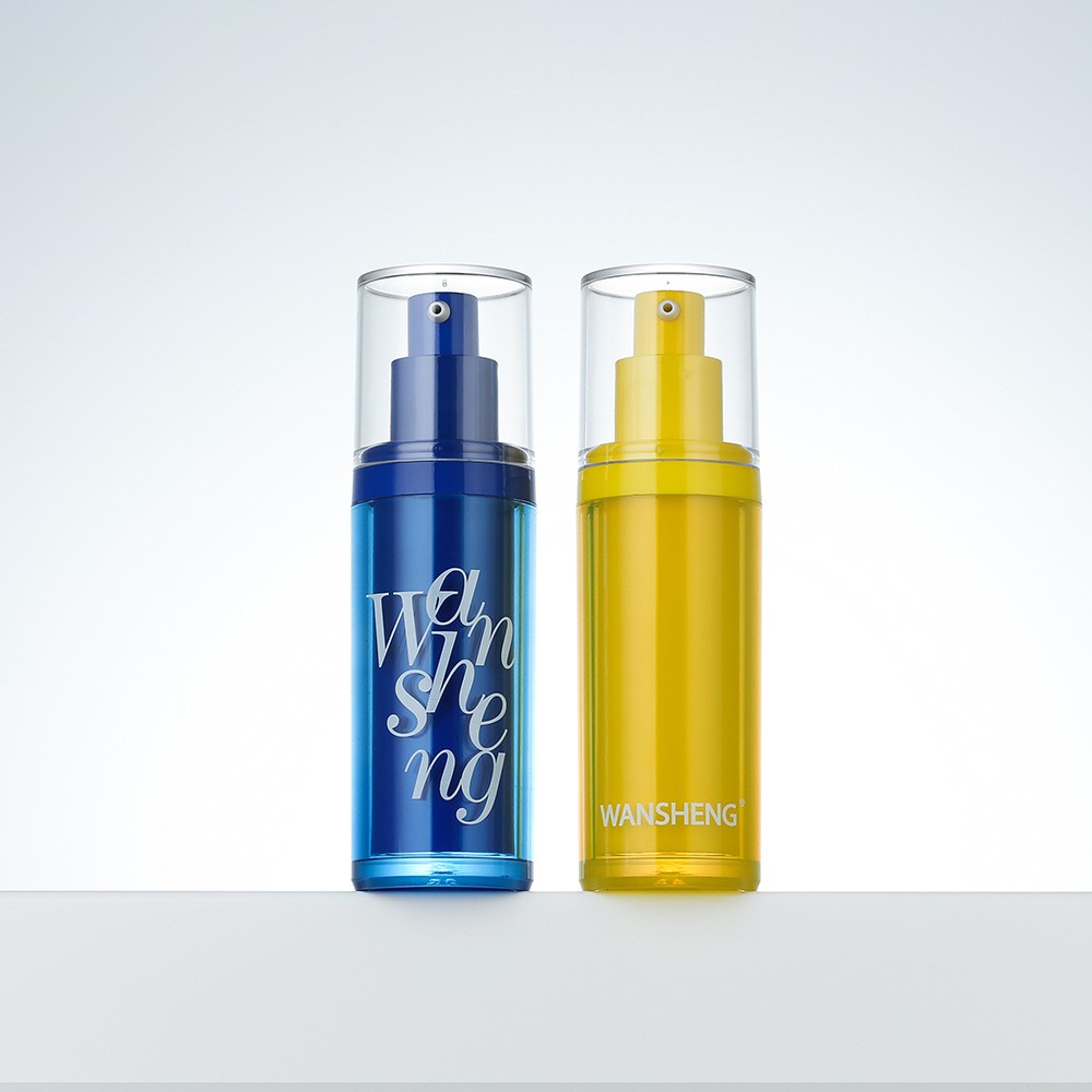Manufacturers Directly Supply Replaceable Vacuum Bottles Of Cosmetic Dispenser Bottles Of Essence Bottles Of Cosmetic Packaging