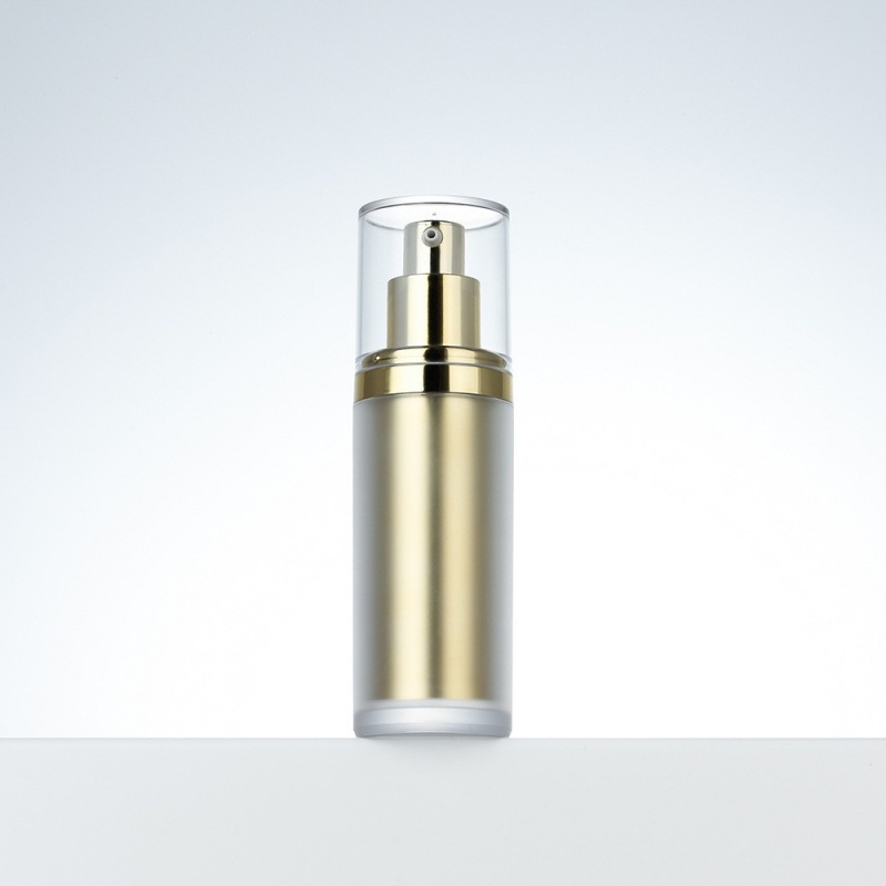 Manufacturers Directly Supply Replaceable Vacuum Bottles Of Cosmetic Dispenser Bottles Of Essence Bottles Of Cosmetic Packaging