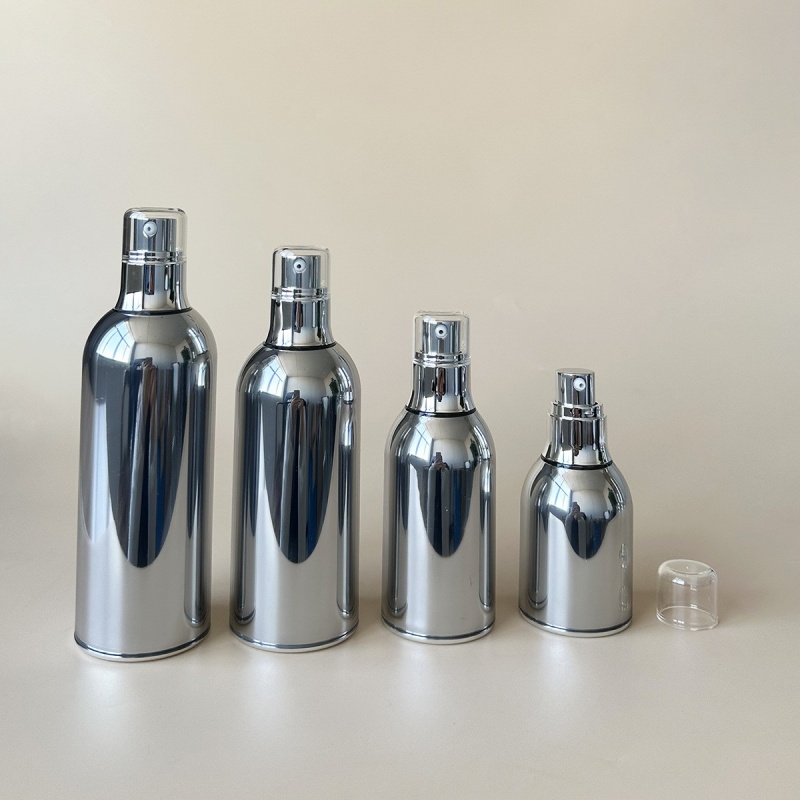 New Acrylic Double-Layer airless Lotion Bottle Series & Cream Bottle Series