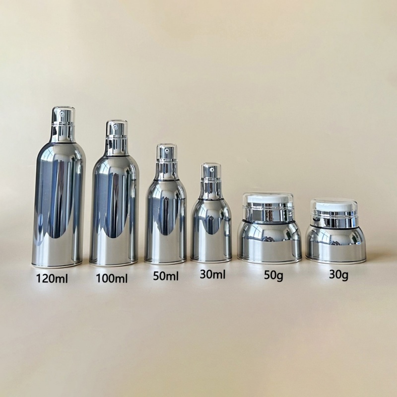 New Acrylic Double-Layer airless Lotion Bottle Series & Cream Bottle Series