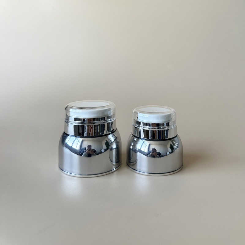 New Acrylic Double-Layer airless Lotion Bottle Series & Cream Bottle Series