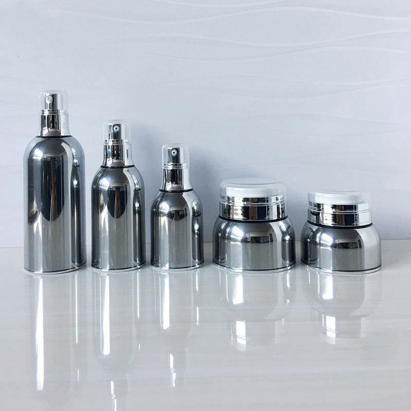 New Acrylic Double-Layer airless Lotion Bottle Series & Cream Bottle Series