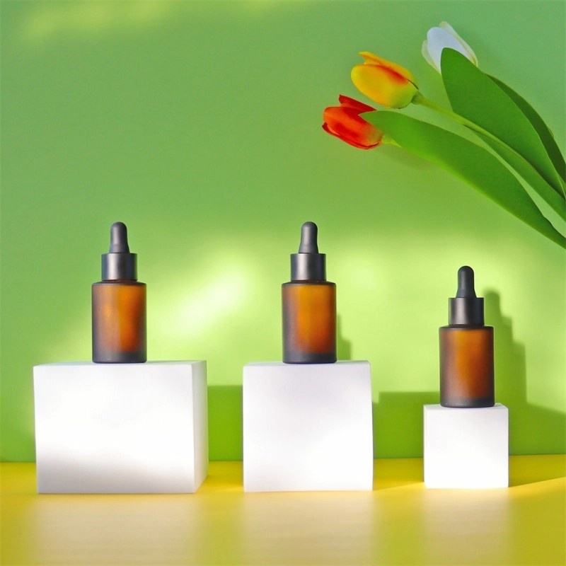 4 Oz Dropper Bottle