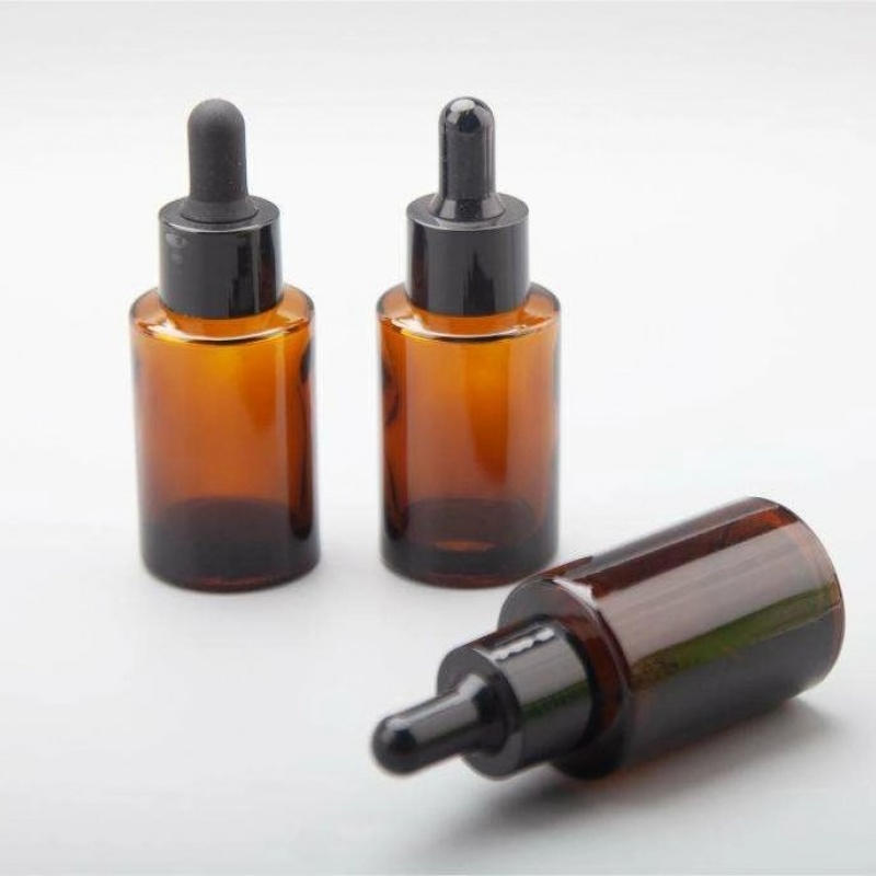 4 Oz Dropper Bottle
