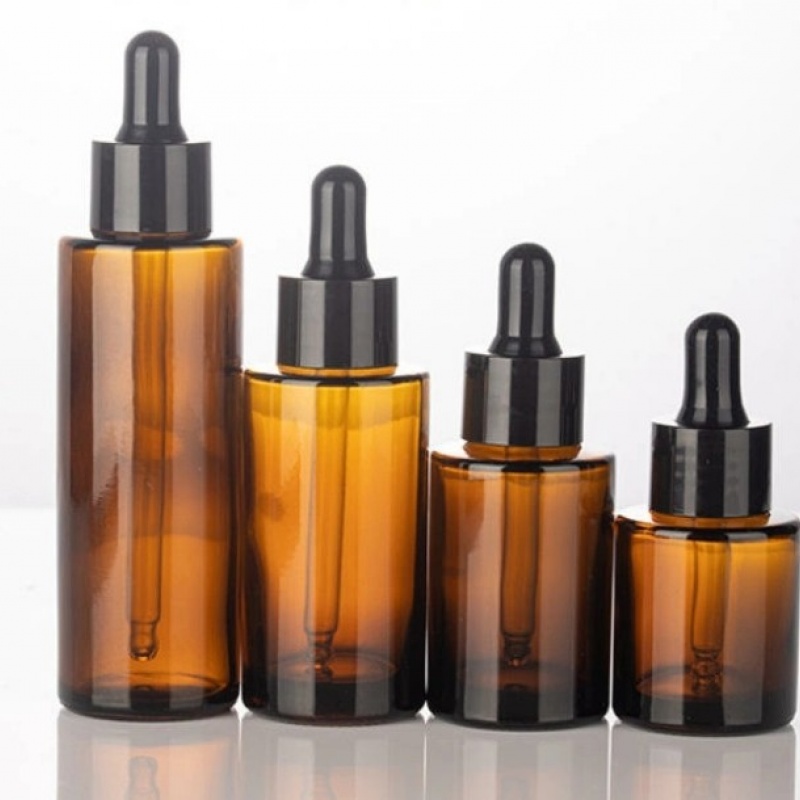 4 Oz Dropper Bottle