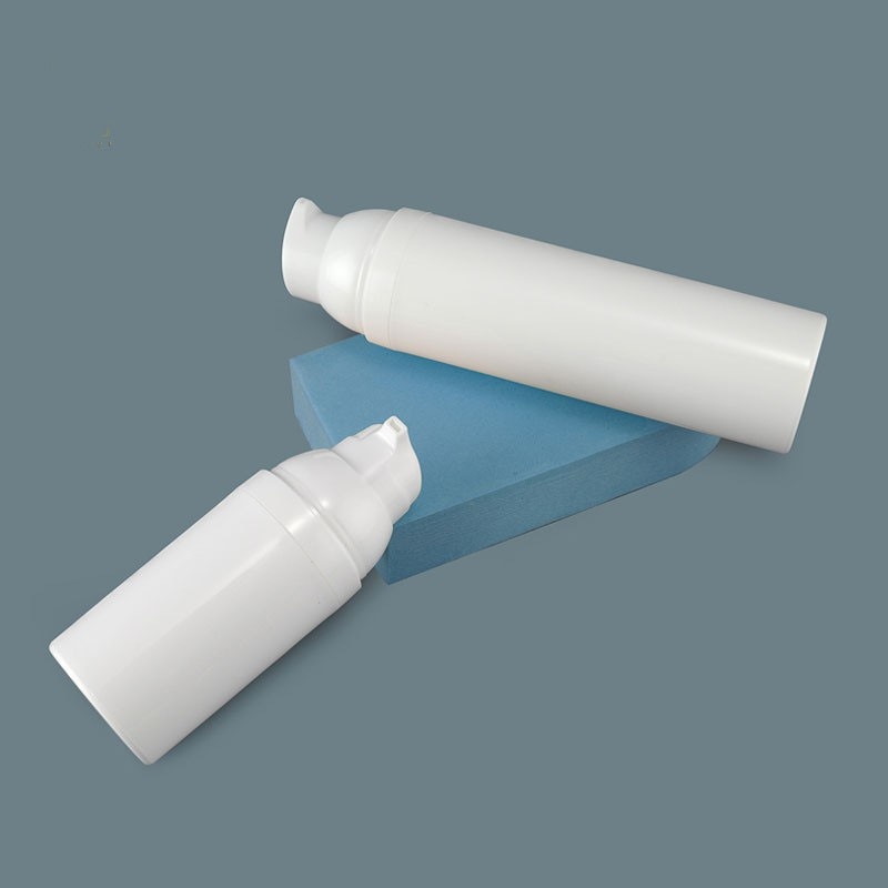 Factory direct sales of 30ml/50ml/80ml/100ml snap-on airless bottles