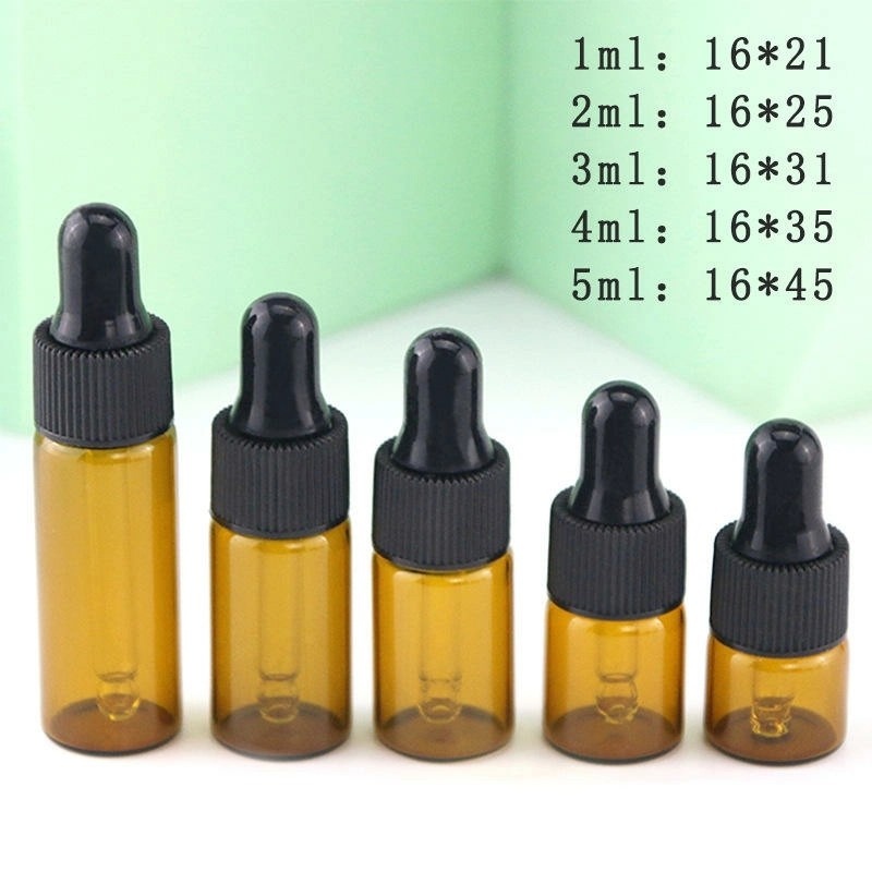 2 Oz Dropper Bottle