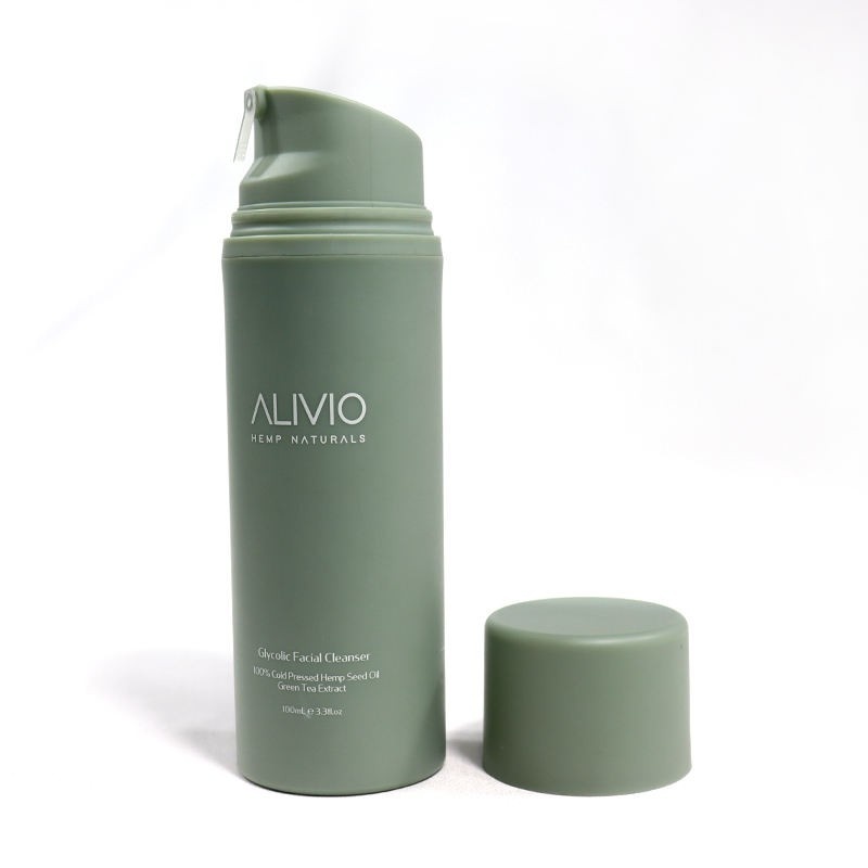 30ml-150ml press-type vacuum bottle, PP airless bottle, vacuum essence/lotion bottle with snap closure, cream bottle
