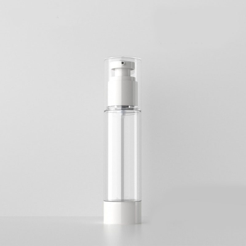 15ml-100ml AS airless Lotion Bottle Press-Type Sunscreen Spray Bottle Cosmetic Bottle