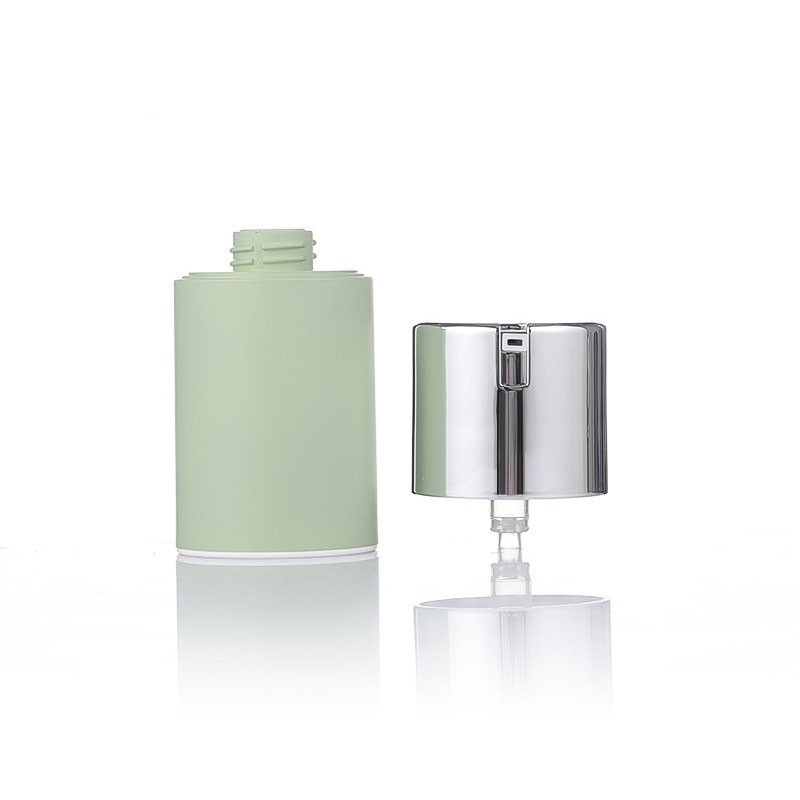 30ml, 50ml, 100ml press-type airless bottle, PP frosted water, lotion, and essence bottle