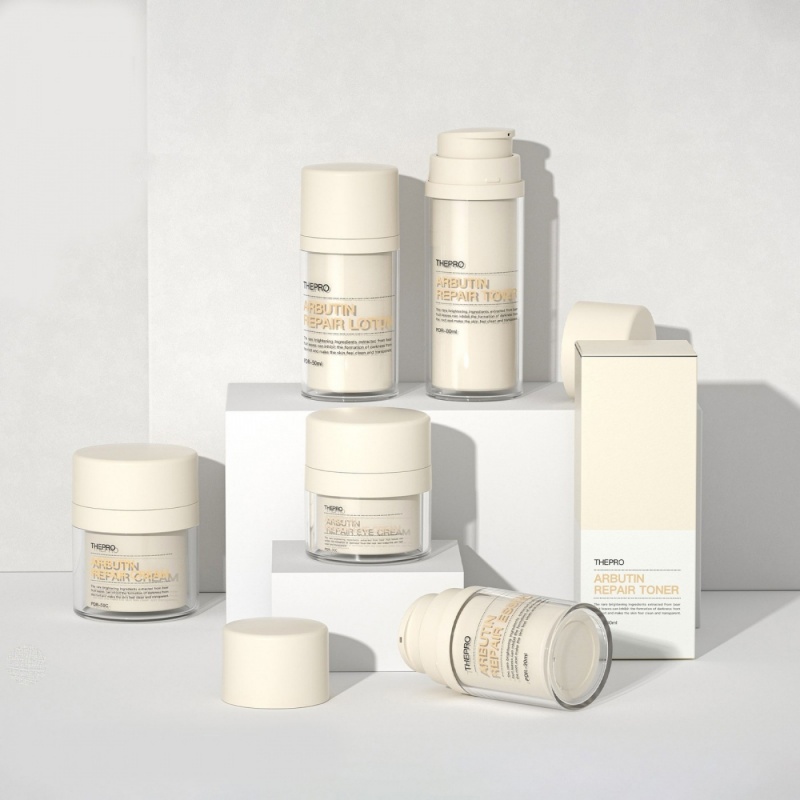 New acrylic airelss jars for creams and lotions (30ml & 50ml) - cosmetic bottles