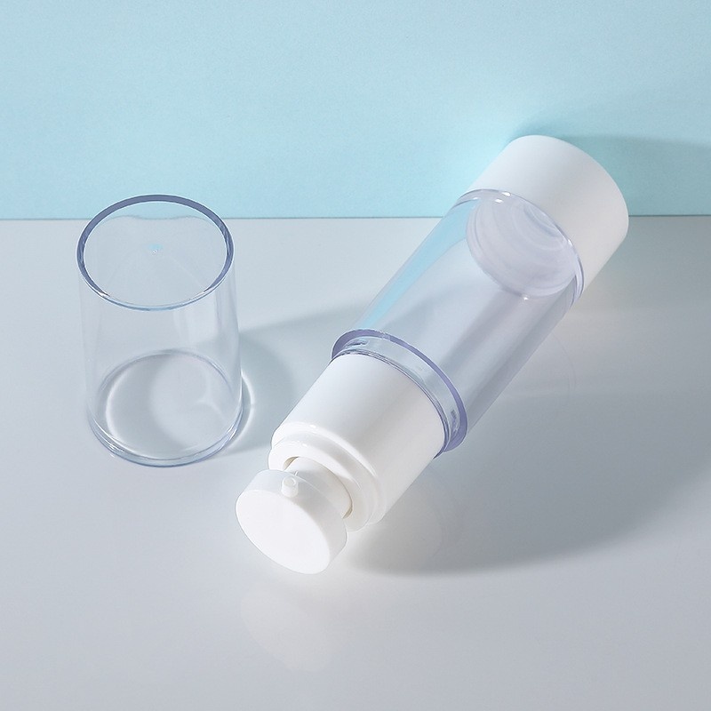 AS airless Dispensing Bottles 15-120ML Travel Set Lotion & Moisturizing Spray Bottles