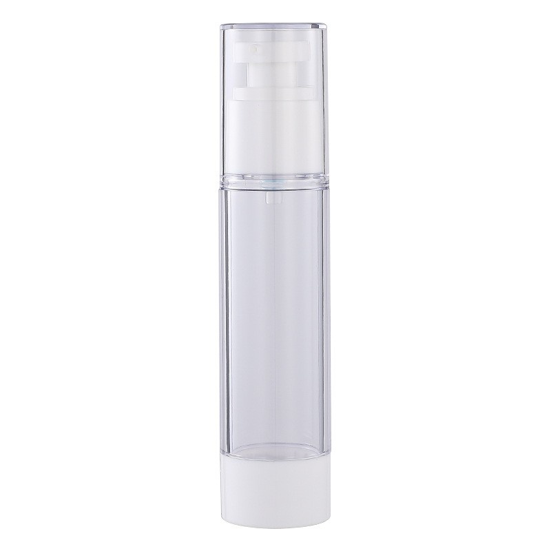 AS airless Dispensing Bottles 15-120ML Travel Set Lotion & Moisturizing Spray Bottles