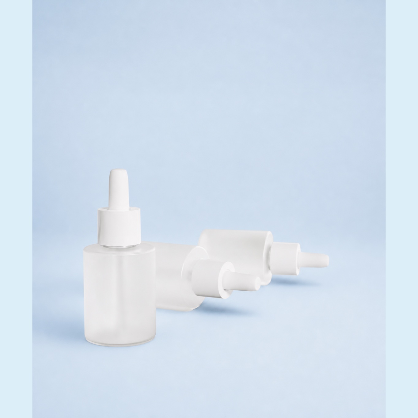 5-100ml amber dropper glass essential oil bottle, brown glass dispensing bottle, essence hydrosol cosmetic bottle