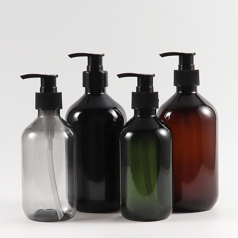 100ml, 150ml, 200ml, 300ml, 400ml, 500ml Boston shaker bottles, lotion pump bottles, shampoo bottles, packaging bottles