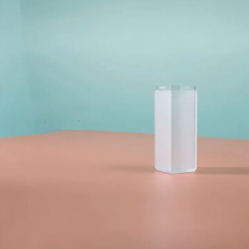 AS Sensitive Airpress Skincare Airless Foaming Pump Bottle