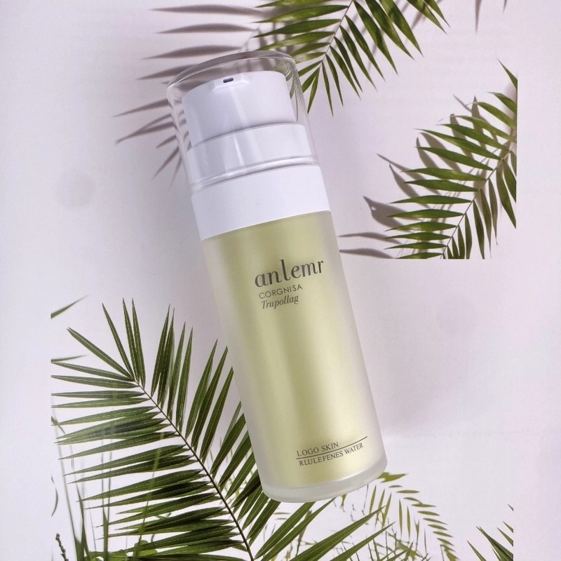 Vacuum-sealed cream jars with side dispensing, short and stout design, slim and tall, 15ml-100ml dispensing bottles, empty bottles; lotion pump bottles.