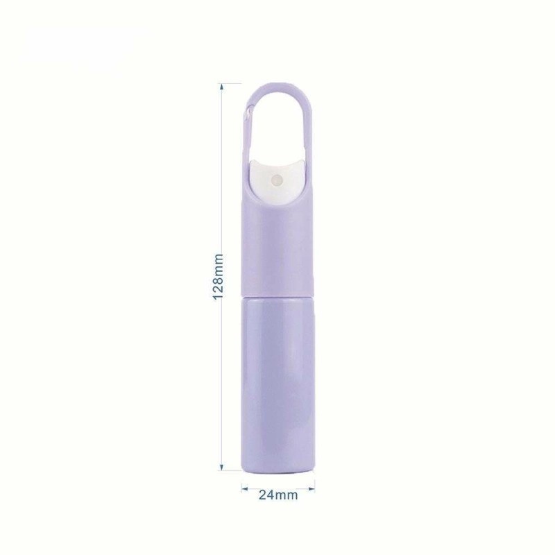 Mini Perfume Spray Bottle With Multiple Colour