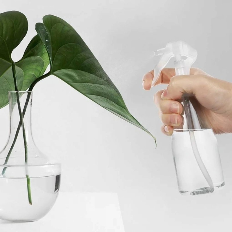 200/250ml Mouse-shaped spray bottle, PET transparent spray bottle