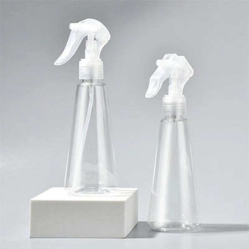 200/250ml Mouse-shaped spray bottle, PET transparent spray bottle