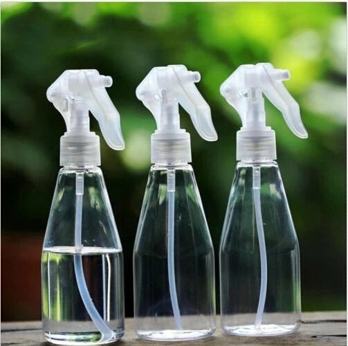 200/250ml Mouse-shaped spray bottle, PET transparent spray bottle
