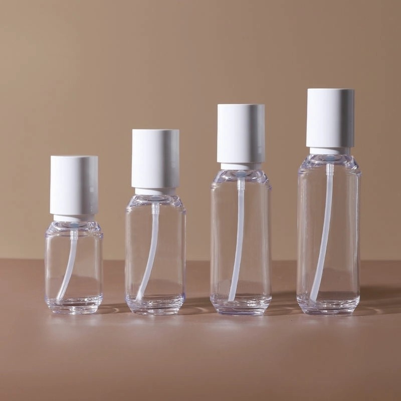 50g Bamboo Acrylic Spherical Cream Bottle Round Cream Lotion Bottle Eye Cream Eyeshadow Cream Box