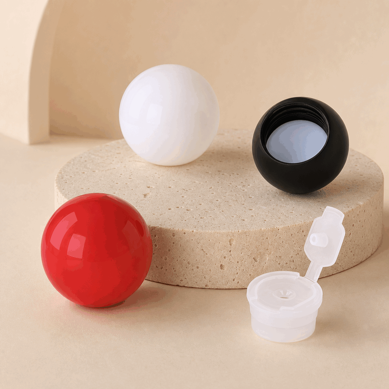 Biodegradable PLA Compostable Cold Drink Cups with Lids