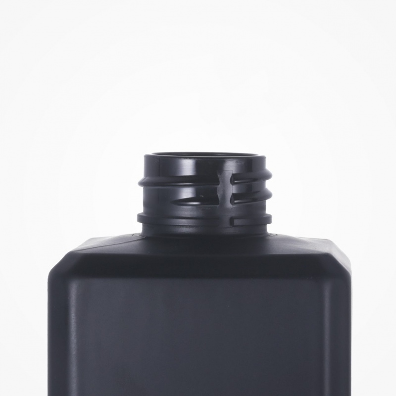 Wheat Straw Plastic Biodegradable Shampoo Bottles