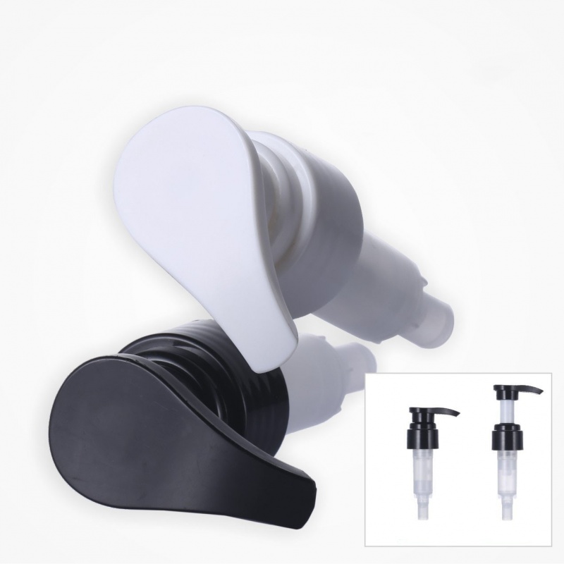 Wheat Straw Plastic Biodegradable Shampoo Bottles