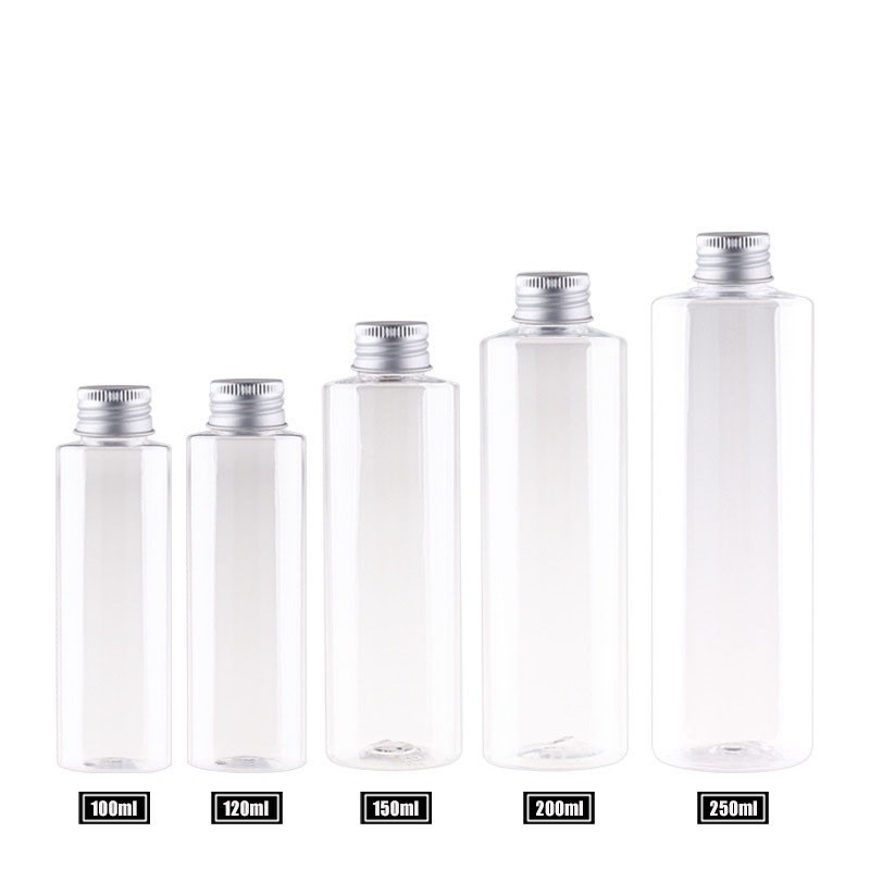 New Straw Environmental Protection Material Double Cream Bottle Mask Bottle Degradable Plastic Face Cream Bottle Cosmetics Bottle